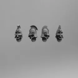 Titanic guard heads bits