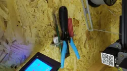 Tool holder ender 3