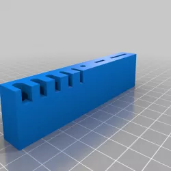 Tool rack for Ender 3
