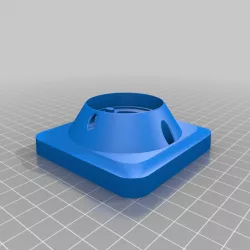 Trådfri Dimmer Holder