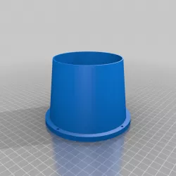 Tube air duct