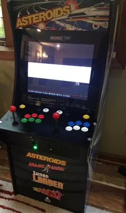 Two Player Arcade1Up Conversion Kit (Laser Cut)