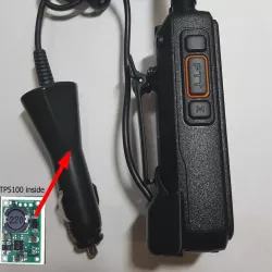 TYT MD 380, Retevis RT3, Radioddity GD-77 CAR Charger V1