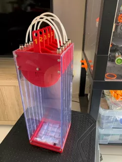 TZB MMU2S Filament Buffer