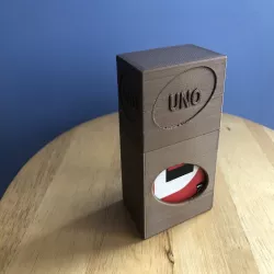 Uno Card Box
