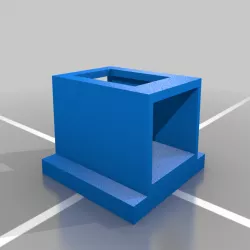 USB Cable Holder/Mount