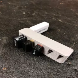 USB Mess-Free Storage