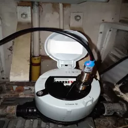 Watermeter Elster V200 Sensor Inlay