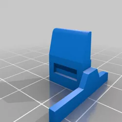 WE Glock trigger disconnector drop-in