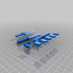 weapons depo