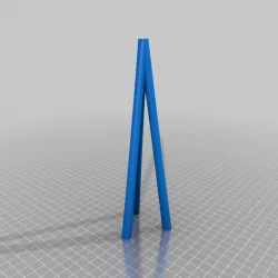 Webcam tripod