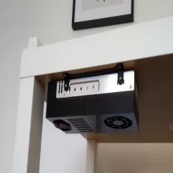 WellFan mount