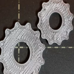 What Your Design Looks Like After Being Uploaded to Thingiverse