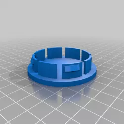 Wheel Center Cap for Discovery 2 16" Wheel