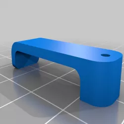 Wood Cable Clip