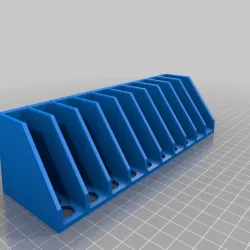 Wrench & Pliers Organizer