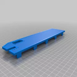 Xbox One Replacement Grill top 