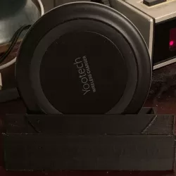 Yootech Inductive Charger Stand (Landscape) for IPhone XR