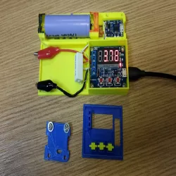 ZB2L3 and TP4056 Charger Tester