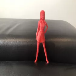 Zero Two Figure