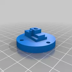 Zesty Nimble adapter for E3D V6 and 713 Maker Basic kit