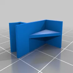 ZOHD nano talon canopy tab