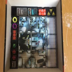 Zombicide Invader Tokens Holder