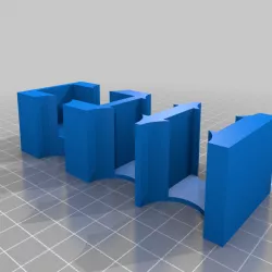 Zombicide Invaders Insert / Box Organizer