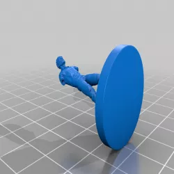 Zombie Mini (32mm)