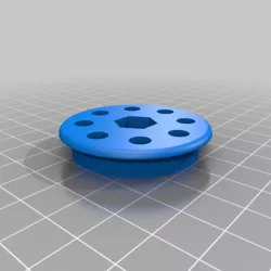 1.55 MB Jeep Beadlock Wheel