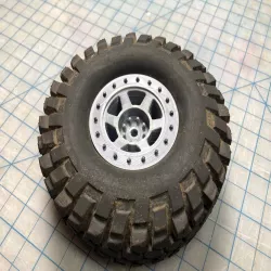 1.9 Beadlock Wheel 15 - G Beadlock