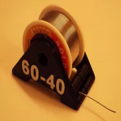 100 Gram Solder Spool Holder