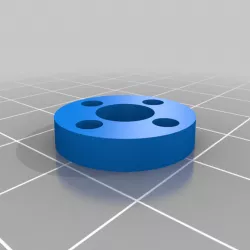 1408 motor softmount TPU