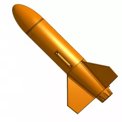 18mm NLT Rocket