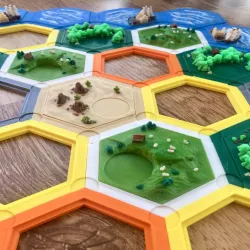 2.0 base plate with integrated magnets