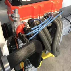 2/8 Toyota 22RE Engine / Distributor extension