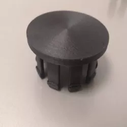2¼" tube hole plug