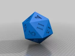 20 Sided Dice