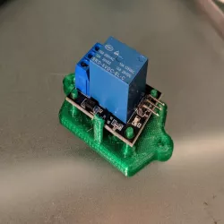 20x28 Single Relay Support