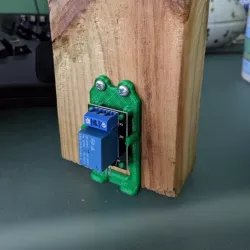 20x28 Single Relay Support SB