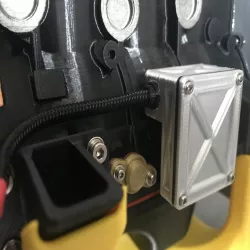 3/8 Toyota 22RE Engine / Electric Box extension
