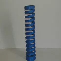 3D-Printable Spring