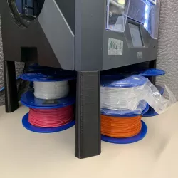3D45 / 3D40 Foot Risers
