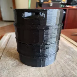 420 Keg Grinder