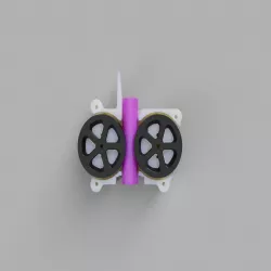 5 Star Stryfe Flywheels High Crush Concave