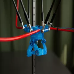 6-Axis End Effector for 3D Printer