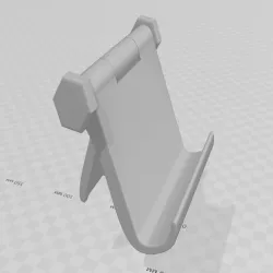 Adjustable tablet stand holder