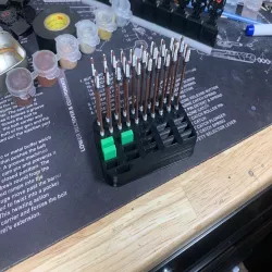 Altoids tin D&D Spell and Arrow Tracker ( Ranger Remix )