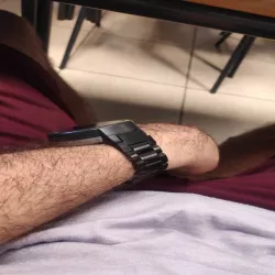 Amazfit Verge metallic strap adapter 