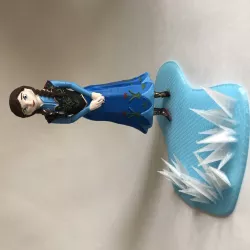 Anna from Frozen